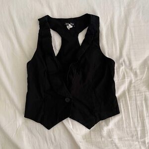 Spring Step Vest
